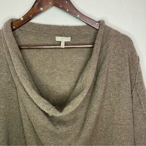 Joie 100% Cashmere Cowl Neck Sweater Women’s Small